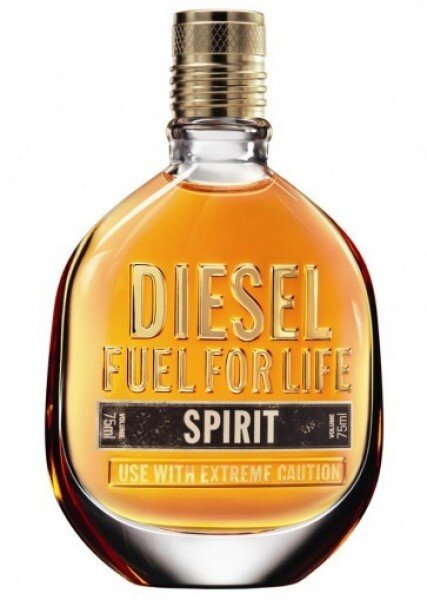 Diesel Fuel For Life Spirit EDT 75 ml Erkek Parfümü kullananlar yorumlar